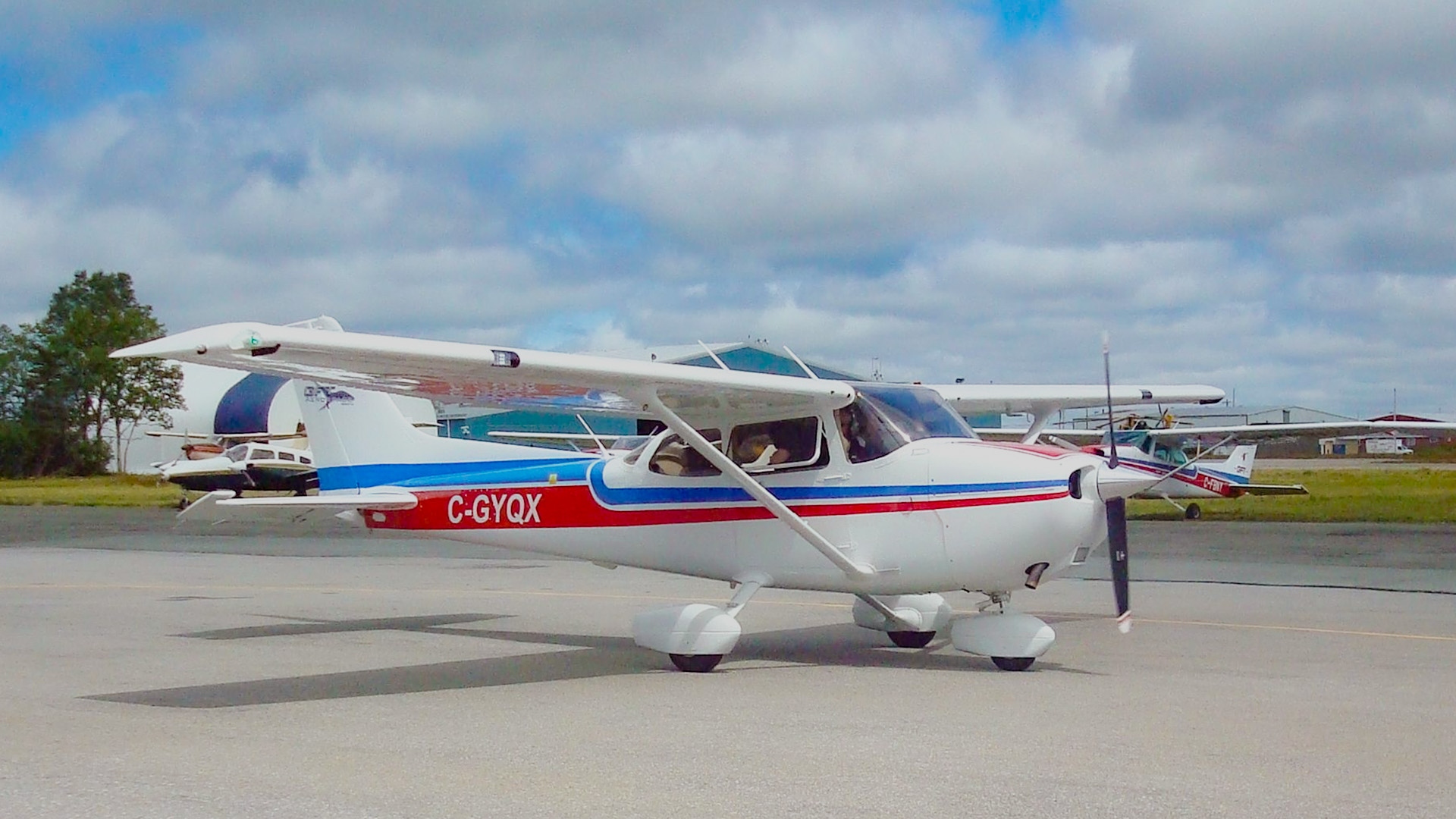 Gander Flight Training | Professional Pilot Training in Canada